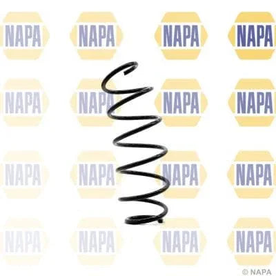 NAPA 2 x Coil Springs Front Axle NCS1317 - image 2