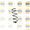 NAPA 2 x Coil Springs Front Axle NCS1318 thumbnail