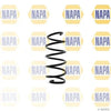 NAPA 2 x Coil Springs Front Axle NCS1332 thumbnail