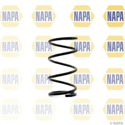 NAPA 2 x Coil Springs Front Axle NCS1335 - image 2