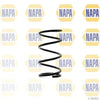 NAPA 2 x Coil Springs Front Axle NCS1335 thumbnail