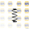 NAPA 2 x Coil Springs Front Axle NCS1337 thumbnail