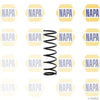 NAPA 2 x Coil Springs Rear Axle NCS1342 thumbnail