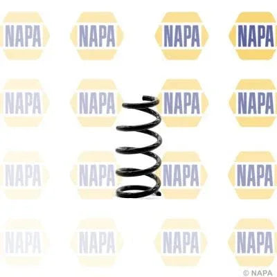 NAPA 2 x Coil Springs Rear Axle NCS1343 - image 2