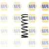 NAPA 2 x Coil Springs Rear Axle NCS1349 thumbnail