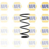 NAPA 2 x Coil Springs Front Axle NCS1353 thumbnail