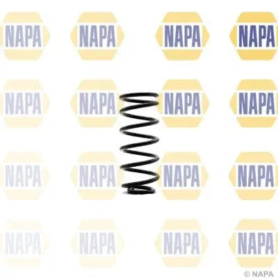 NAPA 2 x Coil Springs Rear Axle NCS1355 - image 2