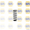 NAPA 2 x Coil Springs Rear Axle NCS1355 thumbnail