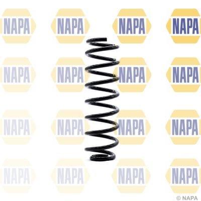 NAPA 2 x Coil Springs Front Axle NCS1359 - image 2