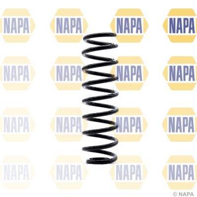 NAPA 2 x Coil Springs Rear Axle NCS1360 - image 2