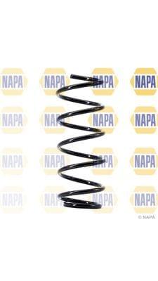 NAPA 2 x Coil Springs Front Axle NCS1368 - image 2