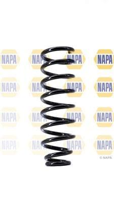 NAPA 2 x Coil Springs Rear Axle NCS1374 - image 2