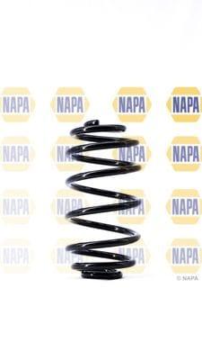 NAPA 2 x Coil Springs Rear Axle NCS1392 - image 2