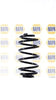 NAPA 2 x Coil Springs Rear Axle NCS1392 thumbnail