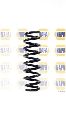 NAPA 2 x Coil Springs Rear Axle NCS1393 - image 2