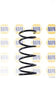 NAPA 2 x Coil Springs Rear Axle NCS1400 thumbnail