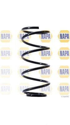 NAPA 2 x Coil Springs Front Axle NCS1403 - image 2