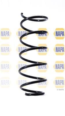 NAPA 2 x Coil Springs Front Axle NCS1405 - image 2