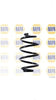 NAPA 2 x Coil Springs Rear Axle NCS1413 thumbnail