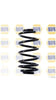 NAPA 2 x Coil Springs Rear Axle NCS1418 thumbnail