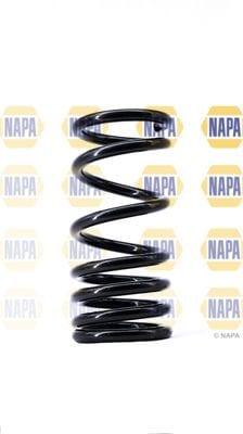NAPA 2 x Coil Springs Rear Axle NCS1420 - image 2