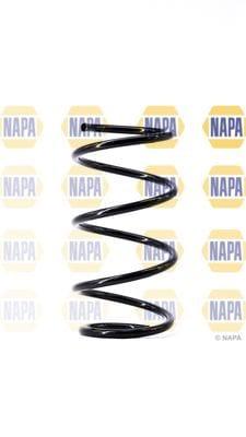 NAPA 2 x Coil Springs Front Axle NCS1432 - image 2