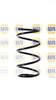NAPA 2 x Coil Springs Front Axle NCS1432 thumbnail