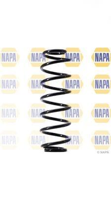 NAPA 2 x Coil Springs Rear Axle NCS1439 - image 2