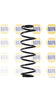 NAPA 2 x Coil Springs Rear Axle NCS1439 thumbnail