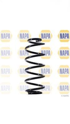 NAPA 2 x Coil Springs Rear Axle NCS1441 - image 2