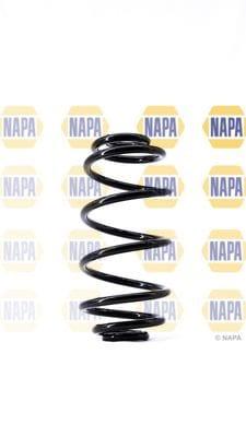 NAPA 2 x Coil Springs Rear Axle NCS1445 - image 2