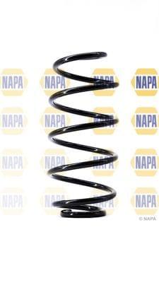 NAPA 2 x Coil Springs Front Axle NCS1447 - image 2