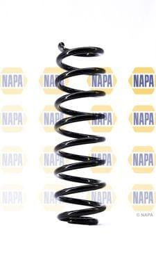 NAPA 2 x Coil Springs Front Axle NCS1461 - image 2