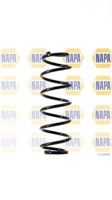 NAPA 2 x Coil Springs Rear Axle NCS1462 - image 2