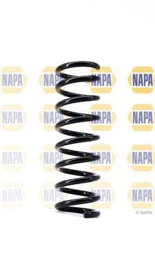 NAPA 2 x Coil Springs Front Axle NCS1464 - image 2