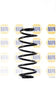 NAPA 2 x Coil Springs Rear Axle NCS1465 thumbnail