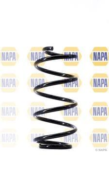 NAPA 2 x Coil Springs Front Axle NCS1468 - image 2
