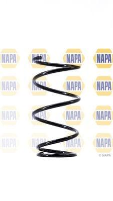 NAPA 2 x Coil Springs Front Axle NCS1470 - image 2