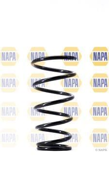 NAPA 2 x Coil Springs Front Axle NCS1471 - image 2