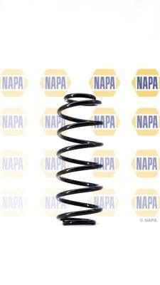 NAPA 2 x Coil Springs Rear Axle NCS1473 - image 2