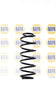 NAPA 2 x Coil Springs Rear Axle NCS1473 thumbnail