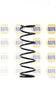 NAPA 2 x Coil Springs Front Axle NCS1475 thumbnail