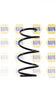 NAPA 2 x Coil Springs Front Axle NCS1487 thumbnail