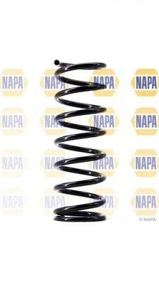 NAPA 2 x Coil Springs Rear Axle NCS1488 - image 2