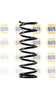 NAPA 2 x Coil Springs Rear Axle NCS1488 thumbnail