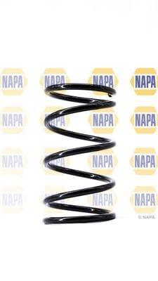 NAPA 2 x Coil Springs Front Axle NCS1495 - image 2