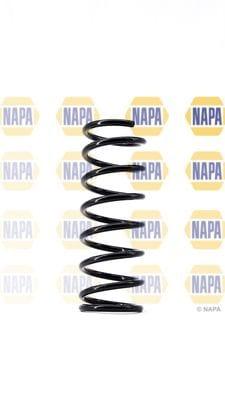 NAPA 2 x Coil Springs Front Axle NCS1500 - image 2