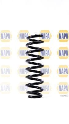 NAPA 2 x Coil Springs Rear Axle NCS1505 - image 2