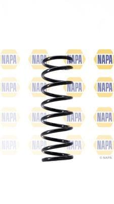 NAPA 2 x Coil Springs Rear Axle NCS1514 - image 2
