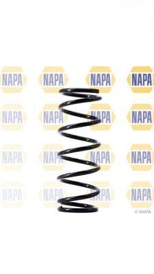 NAPA 2 x Coil Springs Rear Axle NCS1530 - image 2